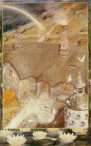 The Fellowship of the Ring (Book I, Chapter 7): In the House of Tom Bombadil